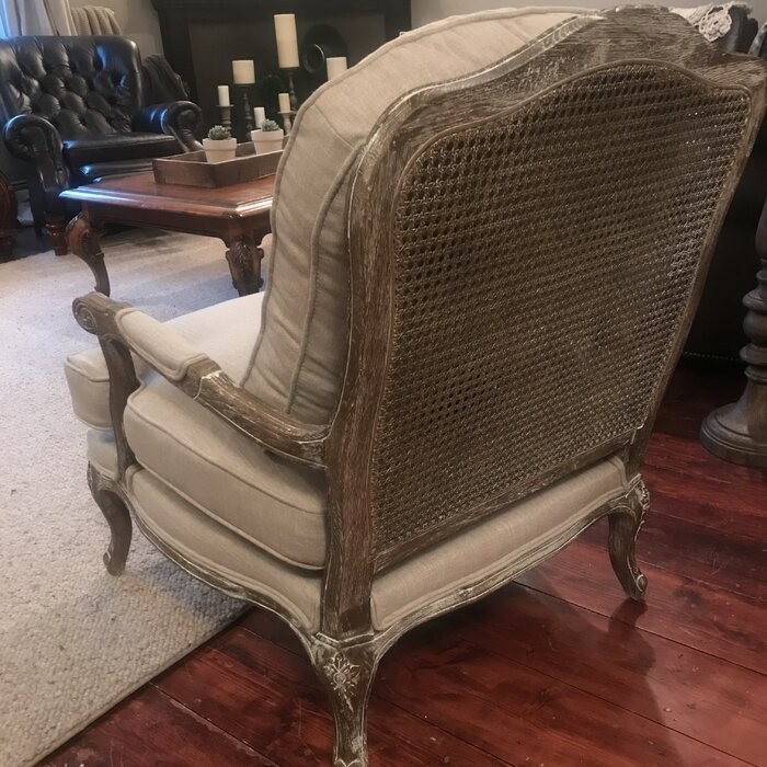 Arnold 30.5'' Wide Tufted