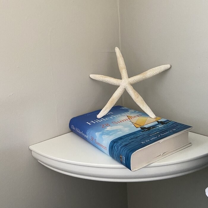 Arshawn Corner Shelf
