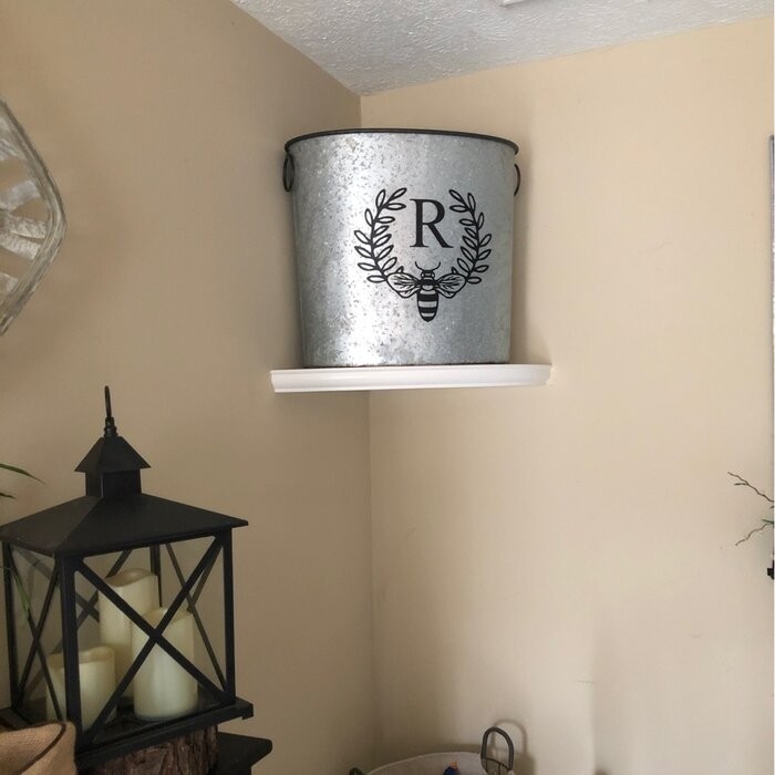 Arshawn Corner Shelf