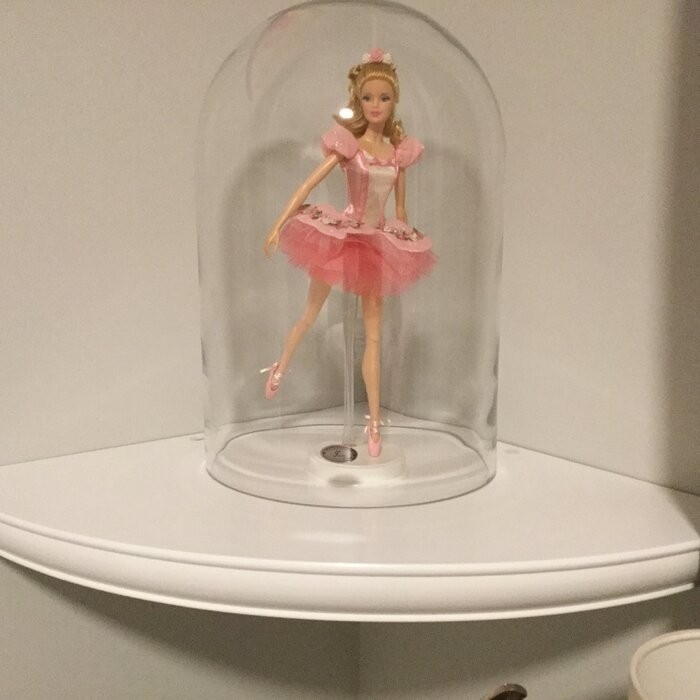 Arshawn Corner Shelf