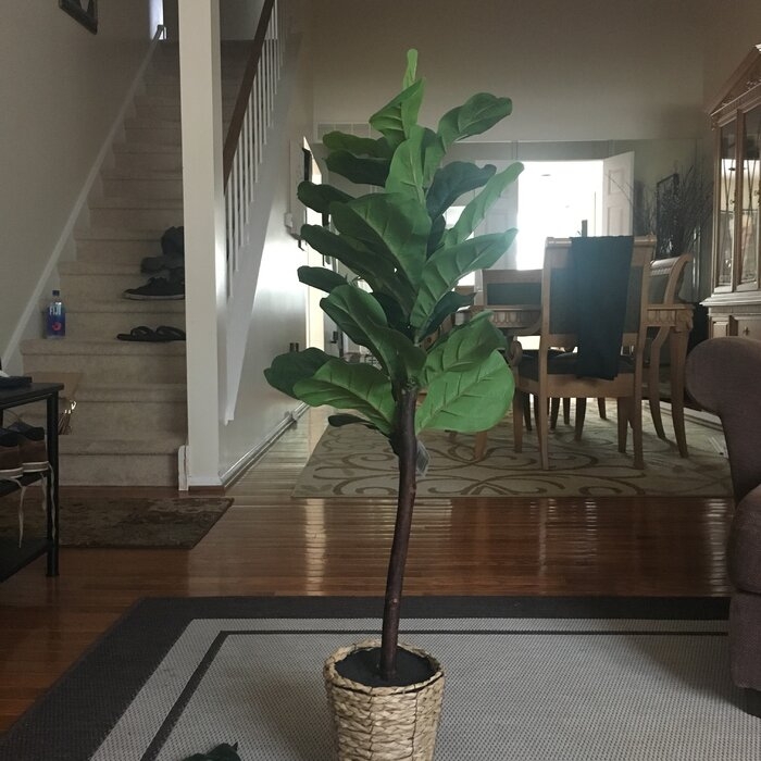 Artificial Tree in Pot