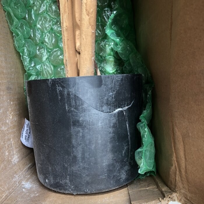 Artificial Tree in Pot