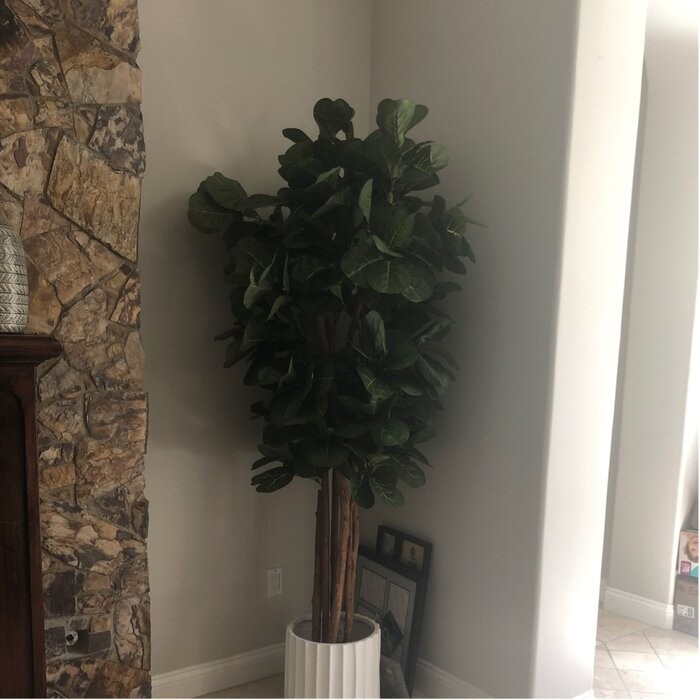 Artificial Tree in Pot