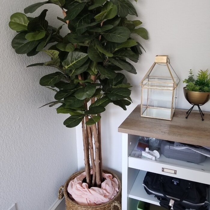 Artificial Tree in Pot