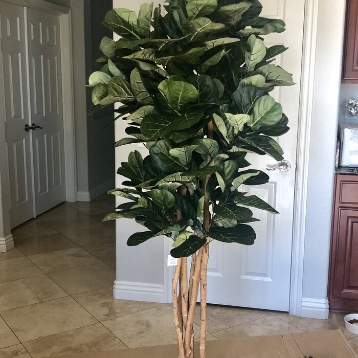 Artificial Tree in Pot