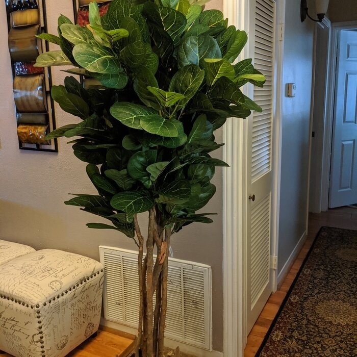 Artificial Tree in Pot