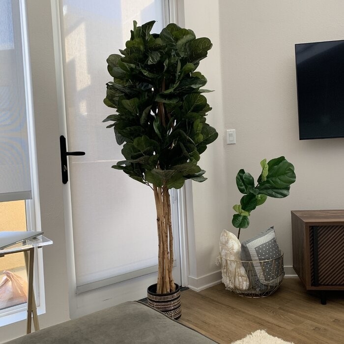 Artificial Tree in Pot