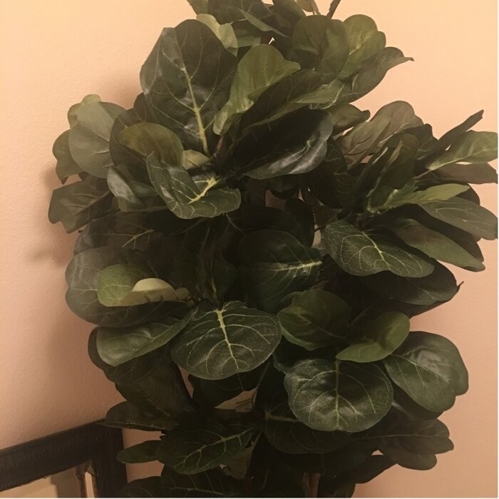 Artificial Tree in Pot