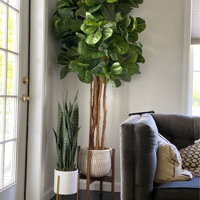 Artificial Tree in Pot
