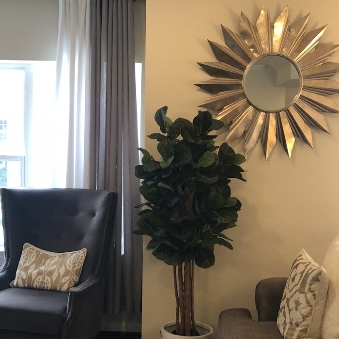 Artificial Tree in Pot