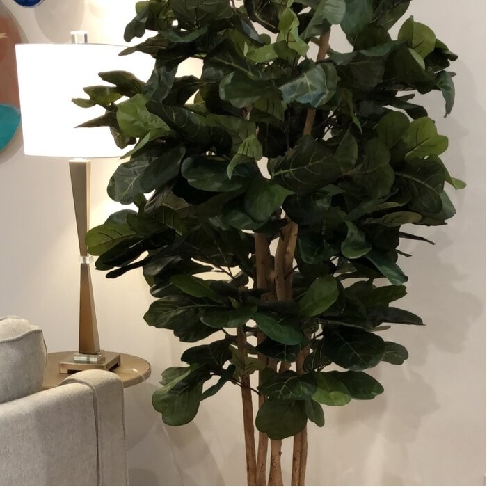 Artificial Tree in Pot