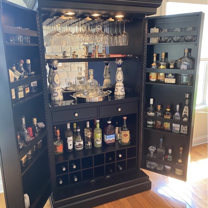 Ashton Bar Cabinet