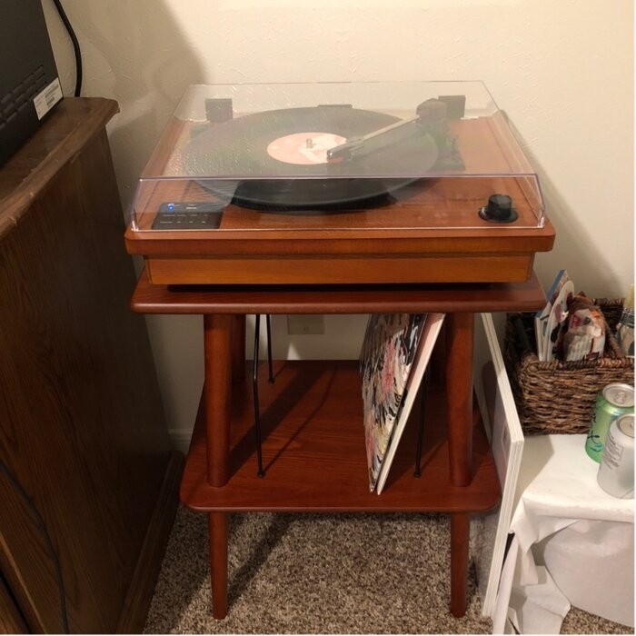 Audio Rack