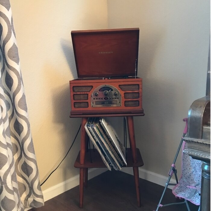 Audio Rack