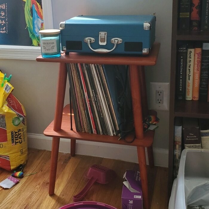 Audio Rack
