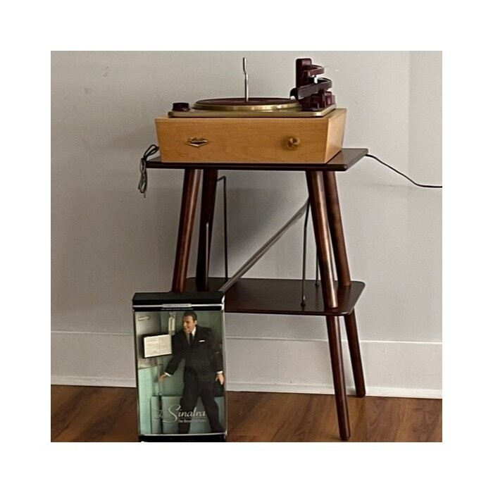Audio Rack