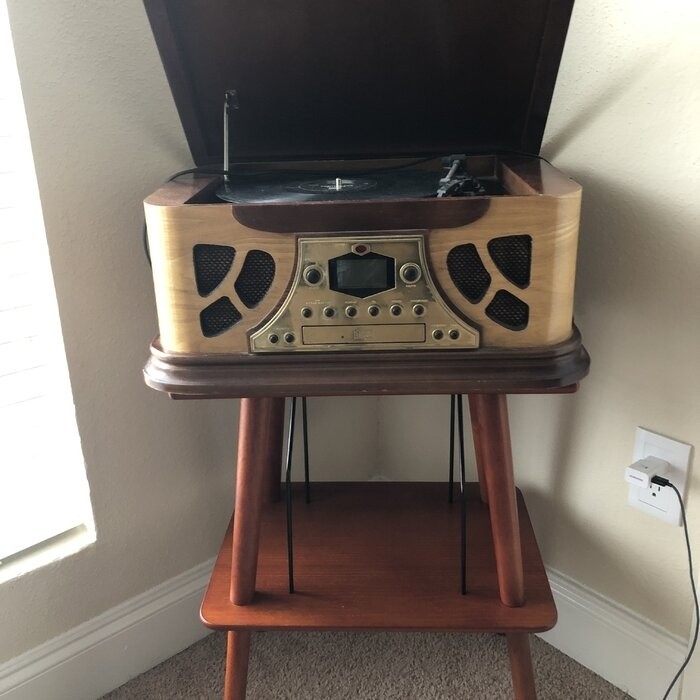 Audio Rack