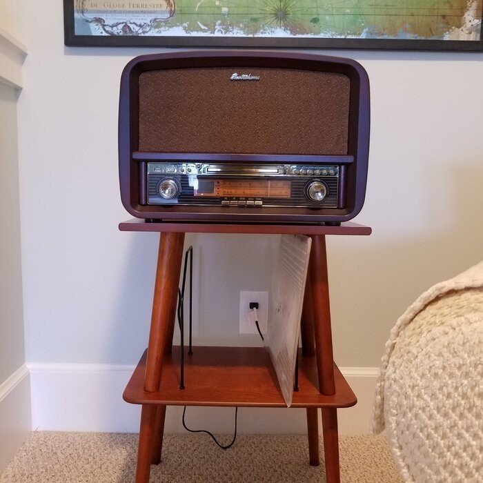 Audio Rack