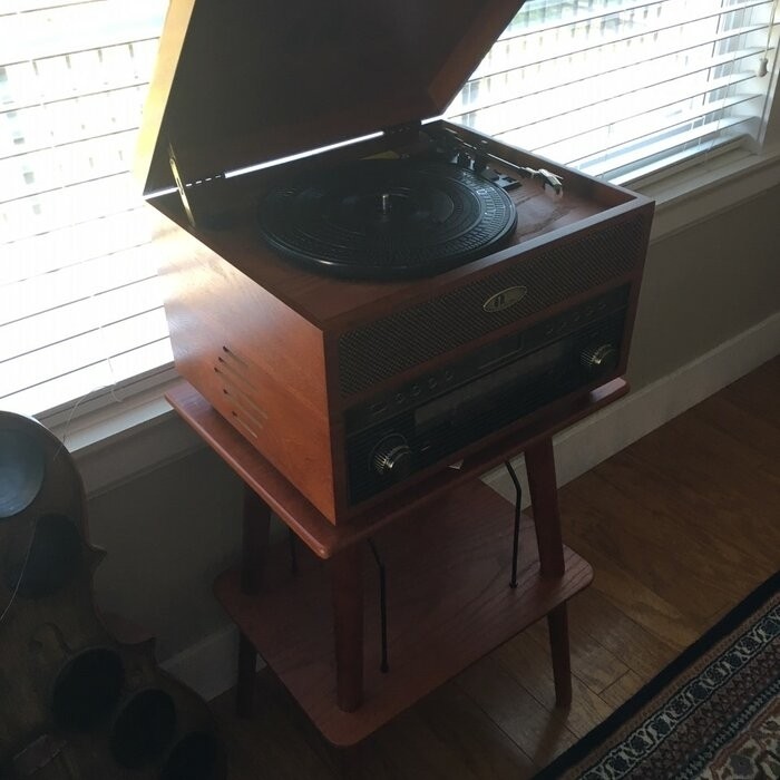 Audio Rack