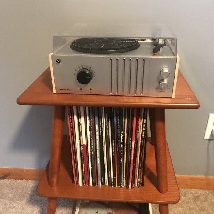 Audio Rack