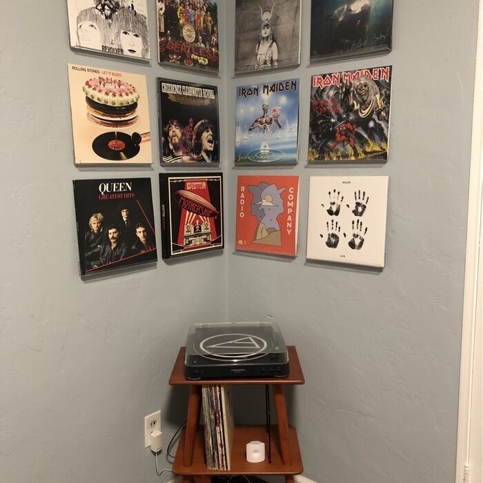 Audio Rack