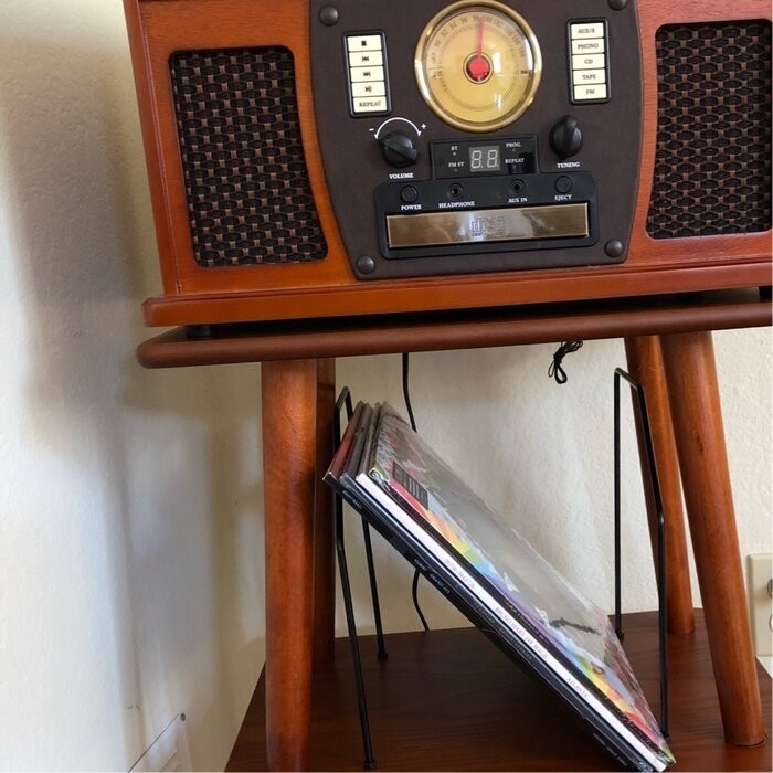 Audio Rack