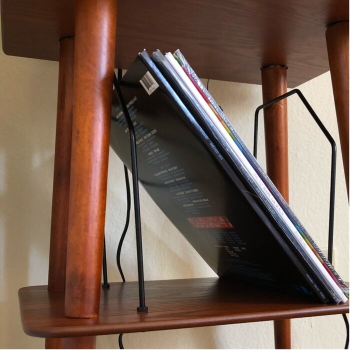 Audio Rack