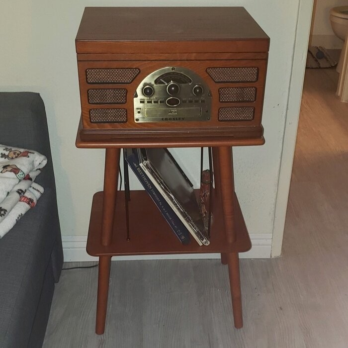 Audio Rack