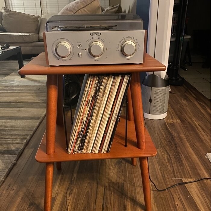 Audio Rack