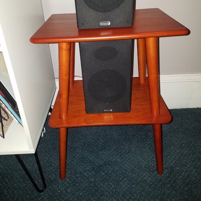 Audio Rack
