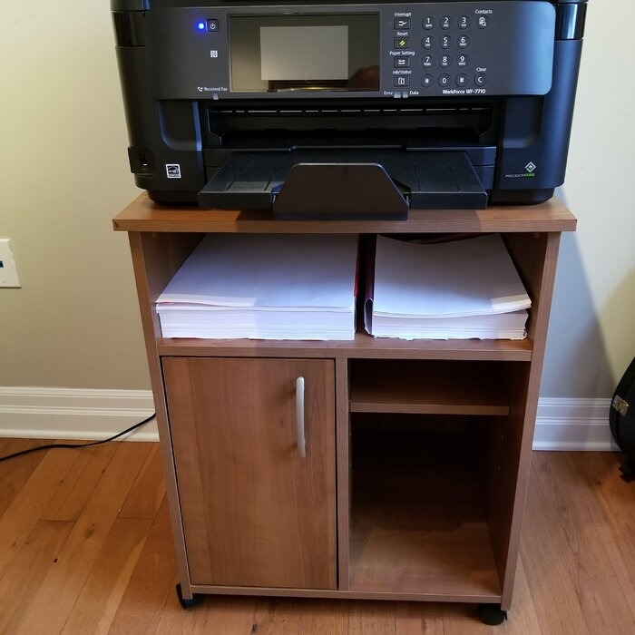Axess Printer Stand