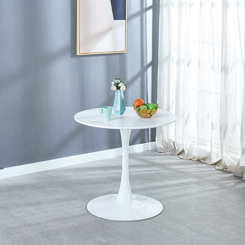 Aylana 4 - Person Breakfast Nook Dining Set