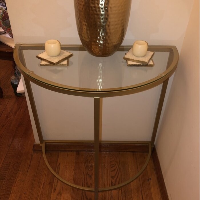 Badillo 30'' Console Table