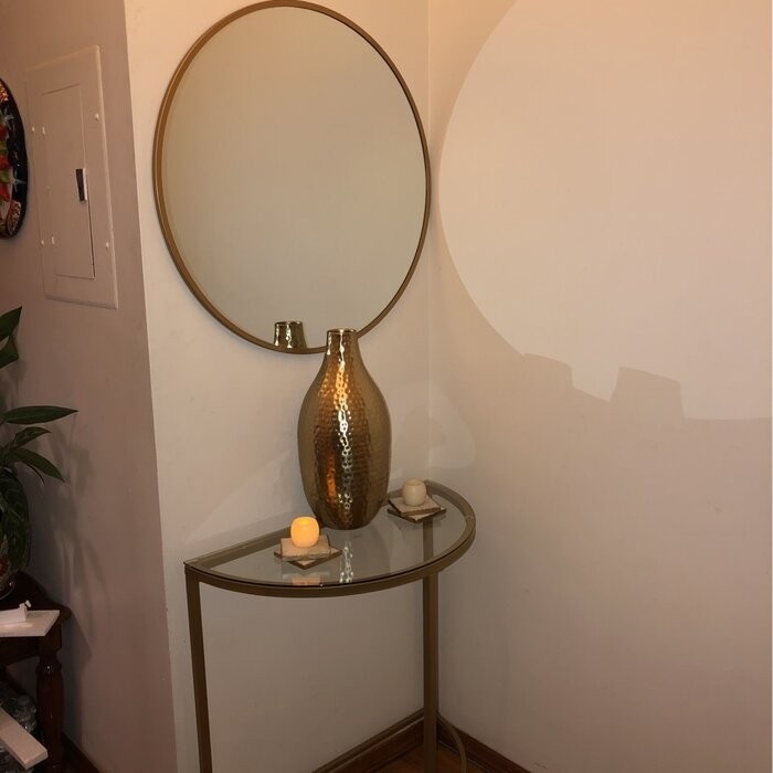 Badillo 30'' Console Table