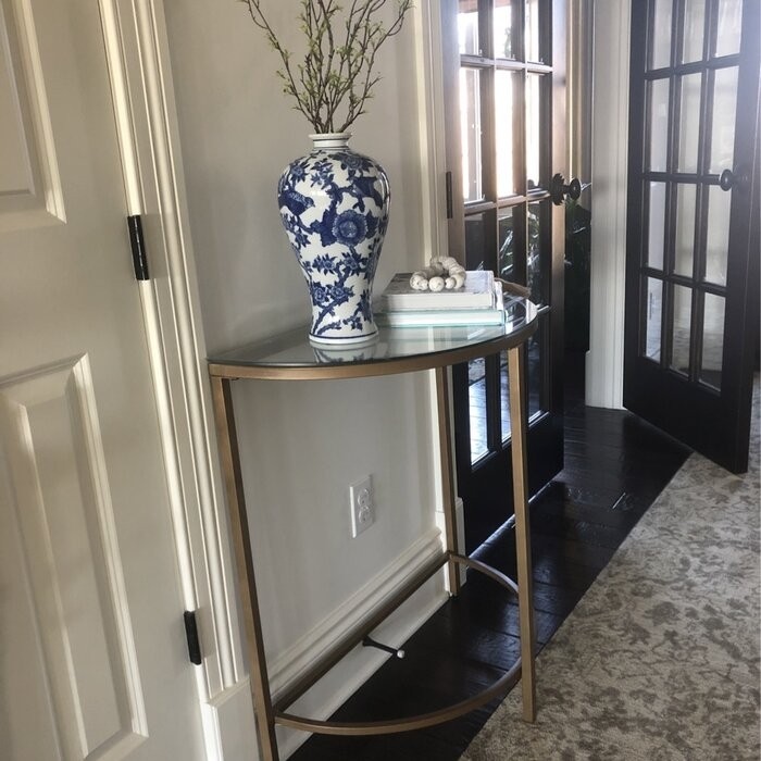 Badillo 30'' Console Table