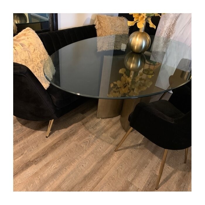 Ballweg 78'' Pedestal Dining Table