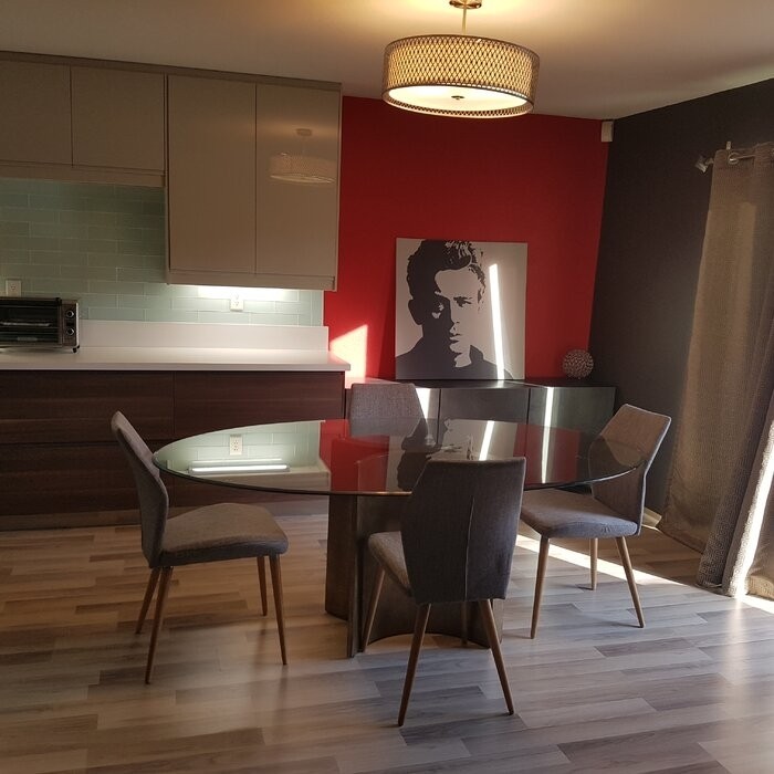 Ballweg 78'' Pedestal Dining Table