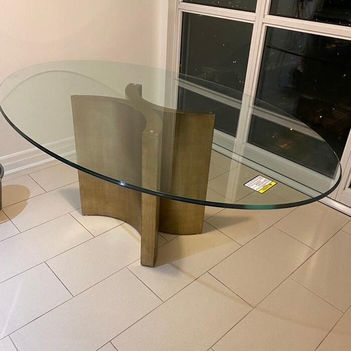Ballweg 78'' Pedestal Dining Table