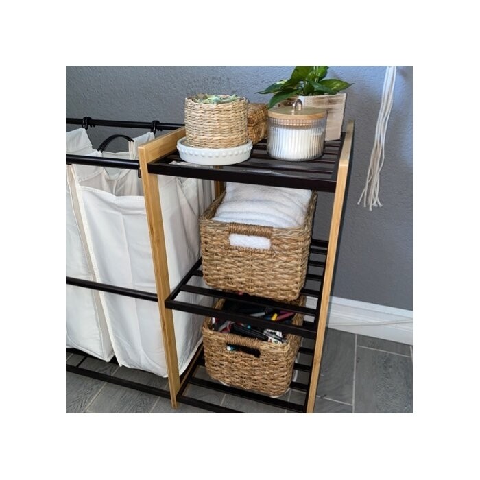 Bamboo LaundrySorter