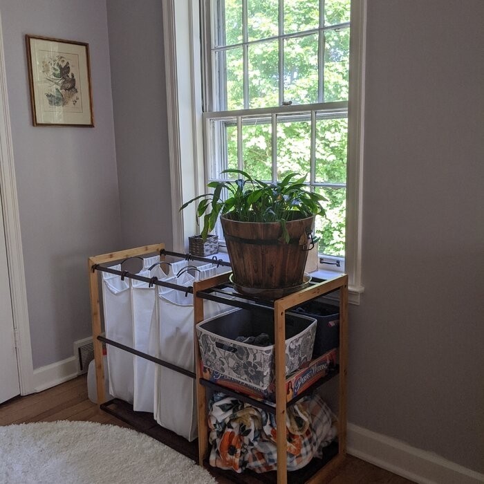Bamboo LaundrySorter