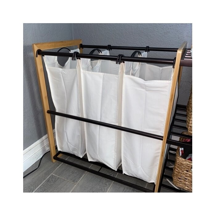 Bamboo LaundrySorter
