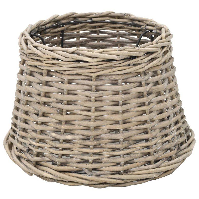 Bamboo/Rattan Drum Lamp Shade ( Spider )