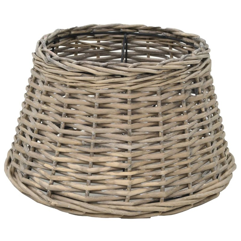 Bamboo/Rattan Drum Lamp Shade ( Spider )