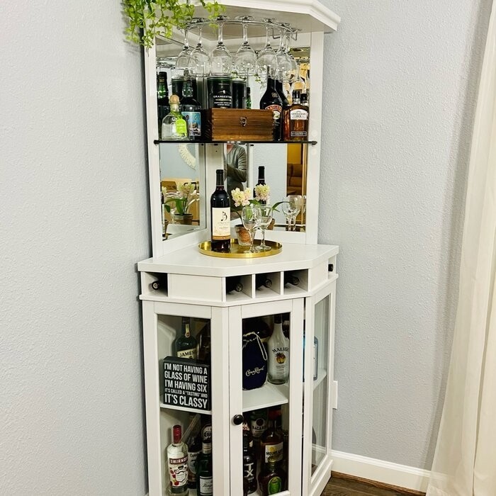 Bar with Wine Storage