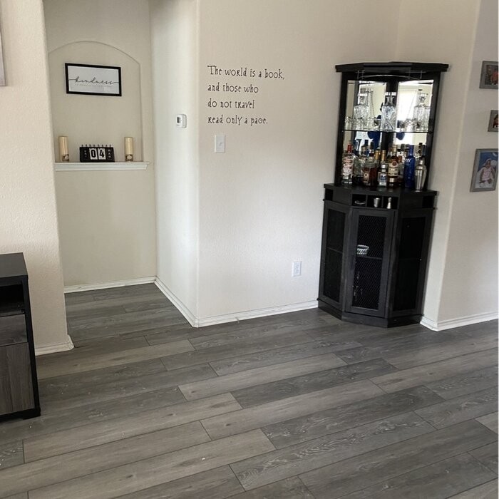 Bar with Wine Storage