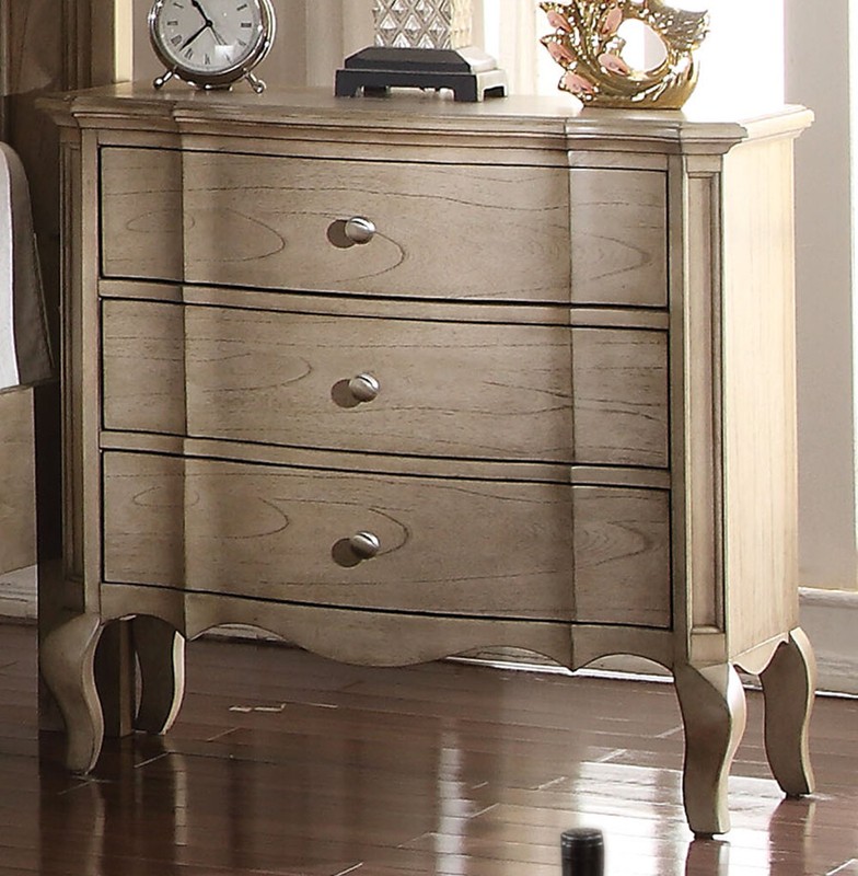 Barbieri Upholstered Standard Configurable Bedroom Set