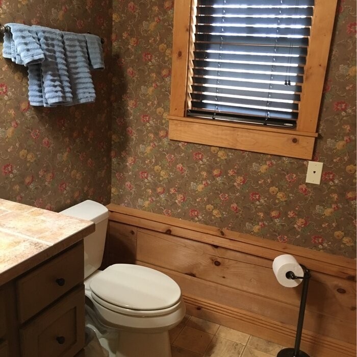 Bath Accessories Gatco Free Standing Toilet Paper Holder