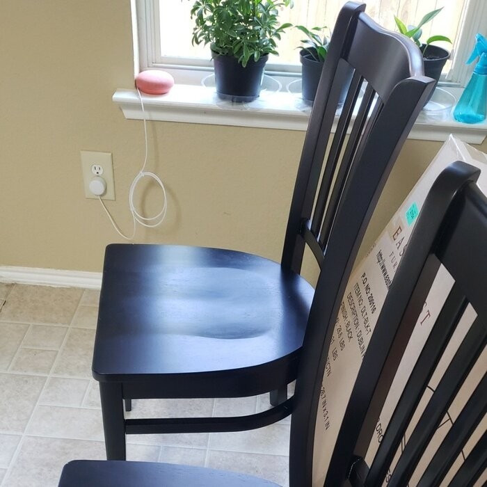 Bayfield Drop Leaf Solid Wood Dining Set