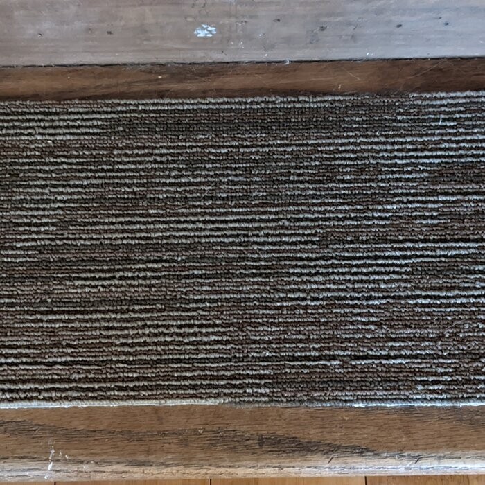 Beaudoin Utility Peel and Stick Stair Tread