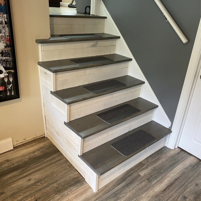 Beaudoin Utility Peel and Stick Stair Tread